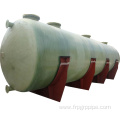 20m3 Double layer fuel storage tank for sale